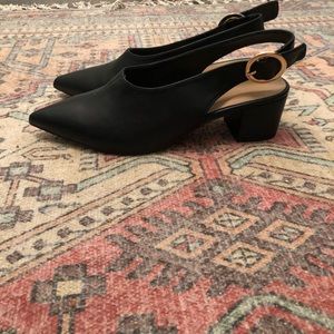 ASOS Slingback Heels